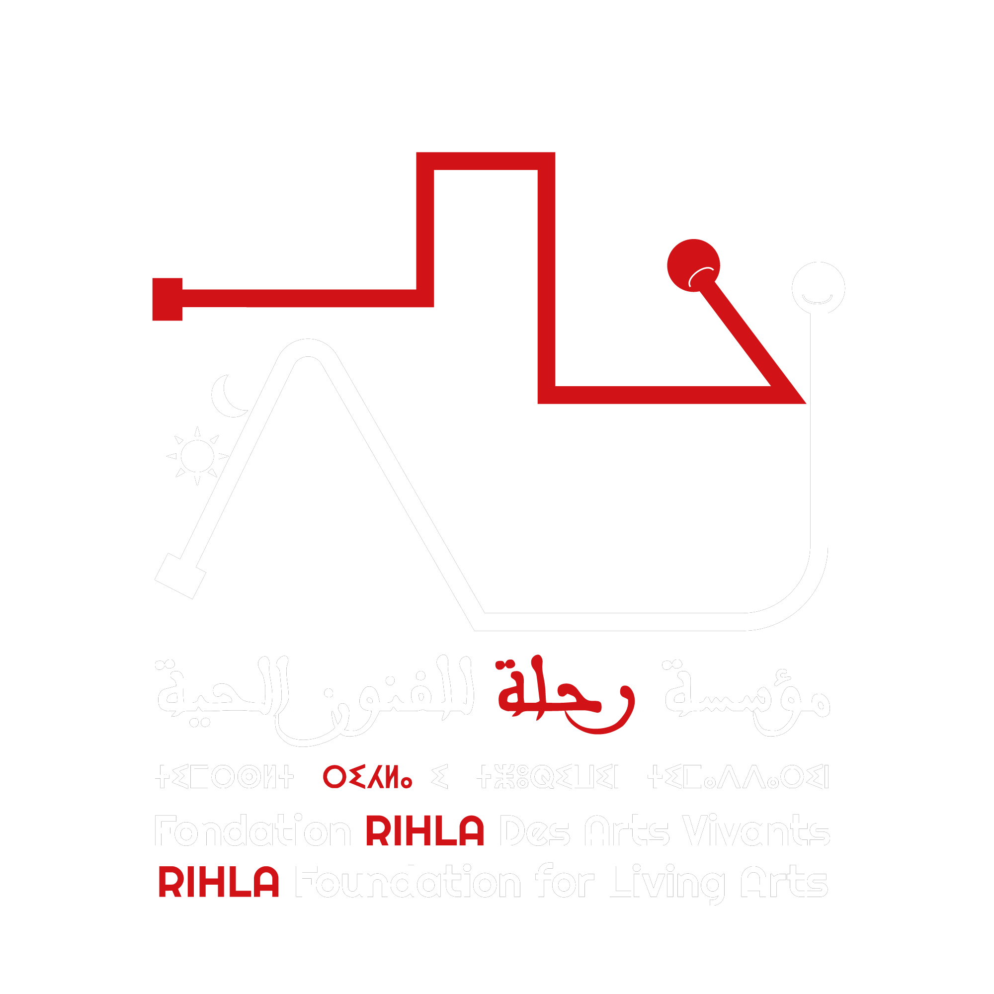 Fondation Rihla Logo